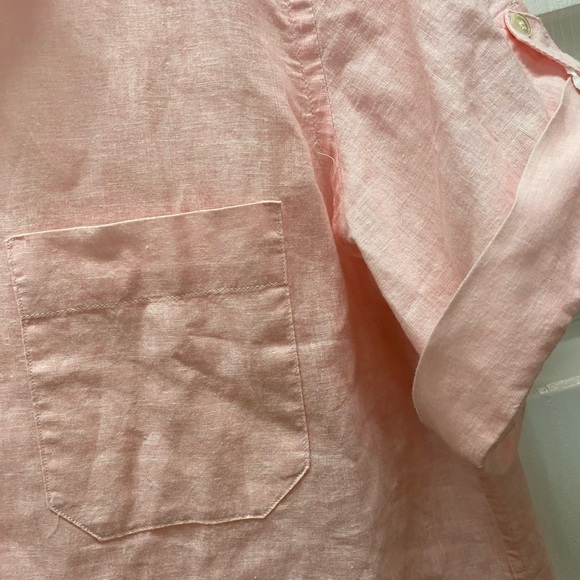 Ladies button down blouse/shirt - Picture 3 of 3